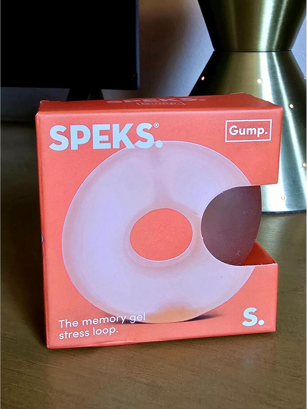 NIB Speks Original Gump Loops - Reef